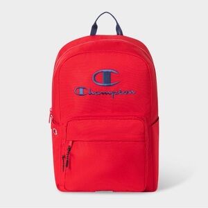 Red Champion Backpack
